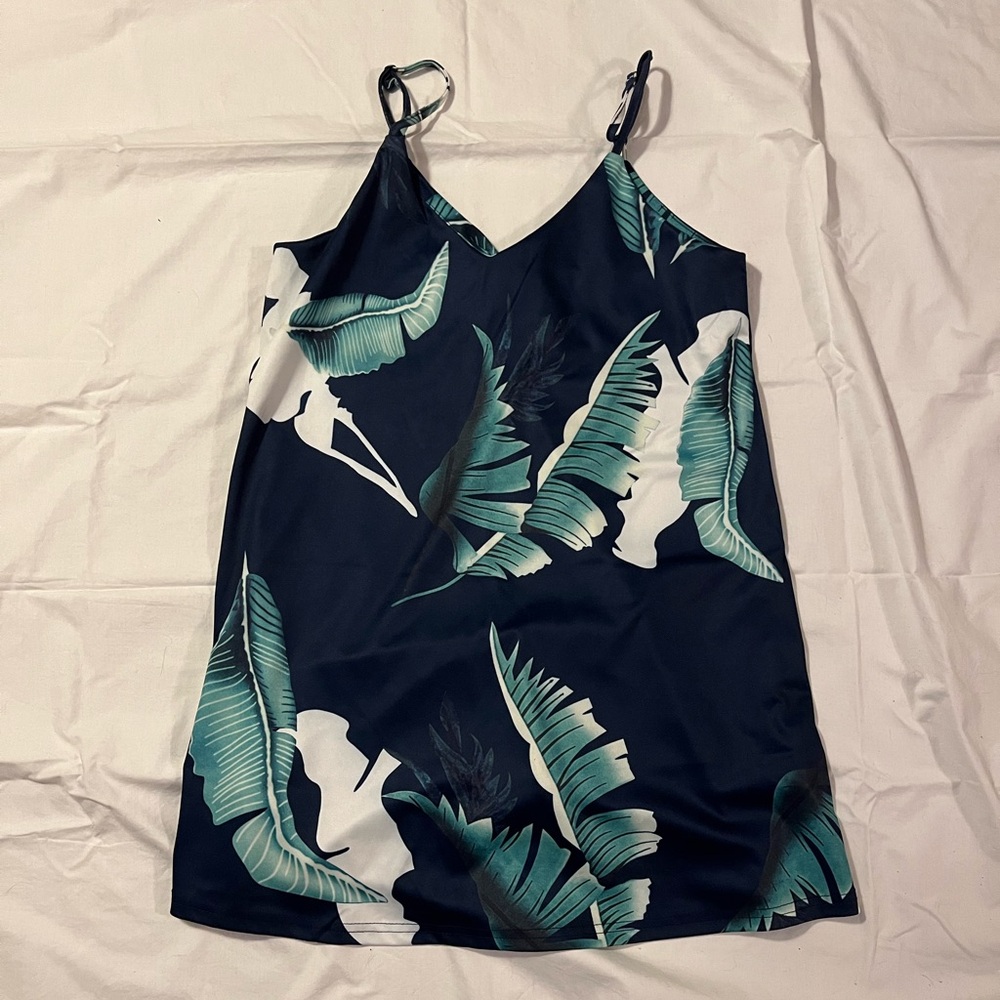Tropical Dress